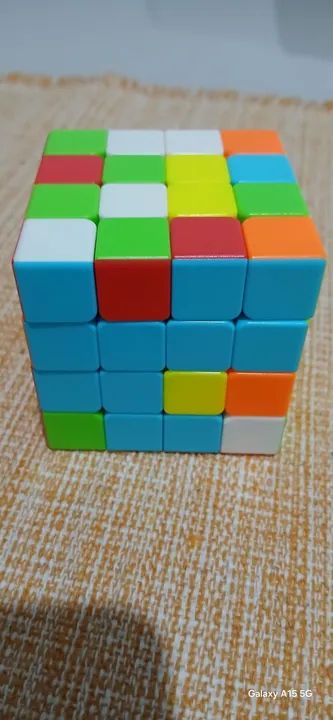 Cubo mágico 4 X 4. - Foto 2