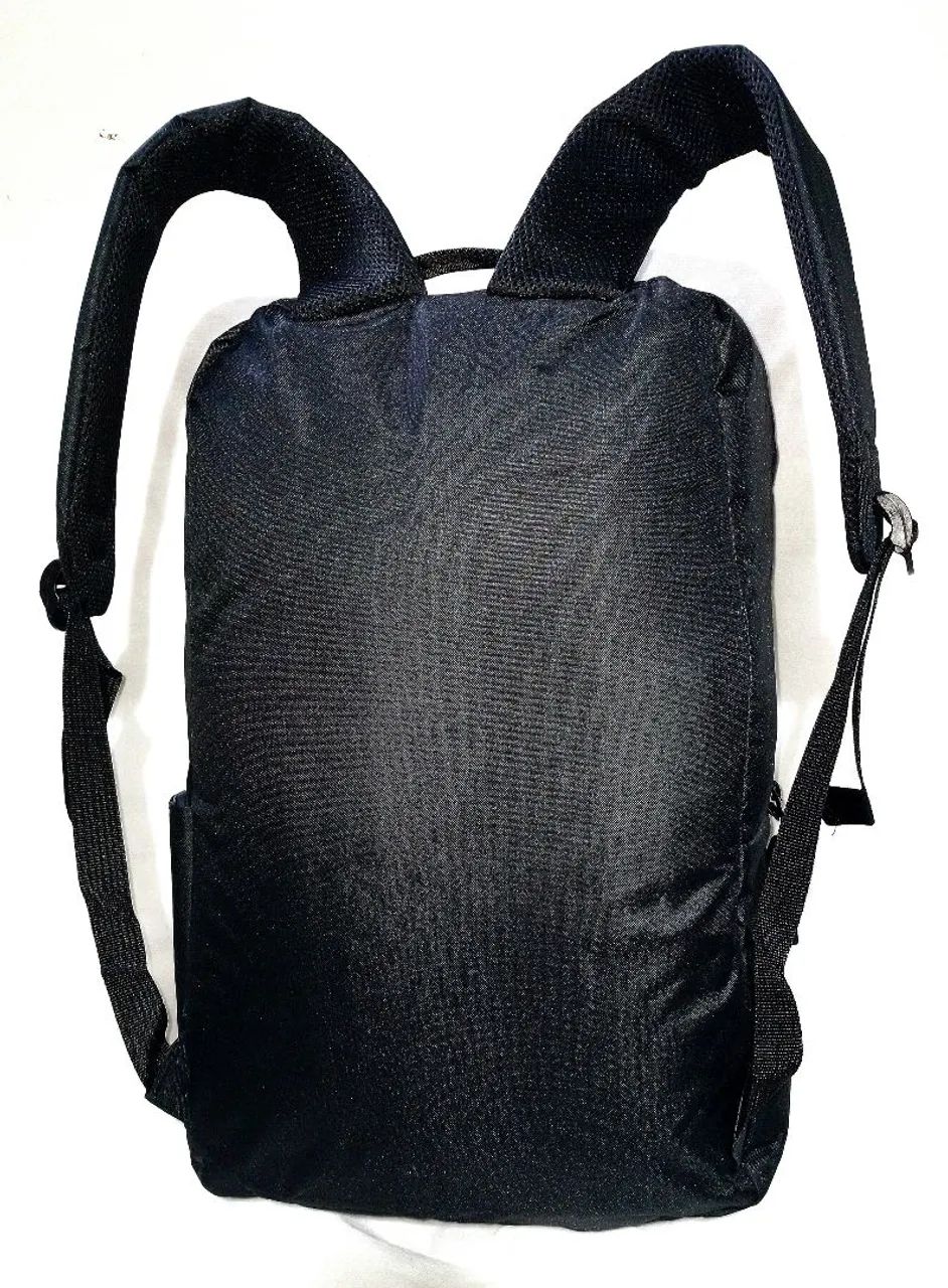 Mochila TOP PPA Original Preta com compartimento Notebook e Cabo USB  - Foto 4