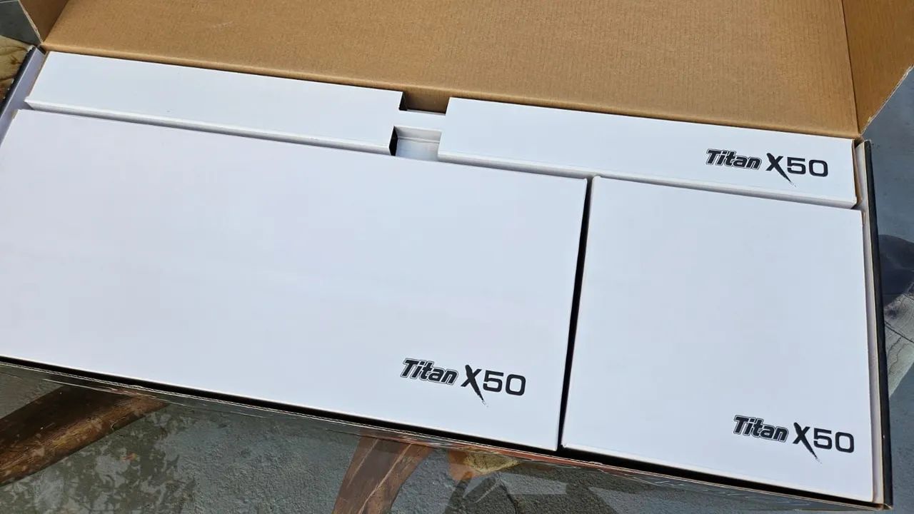 Helicóptero thunder tiger  Titan X50  3D - Foto 4