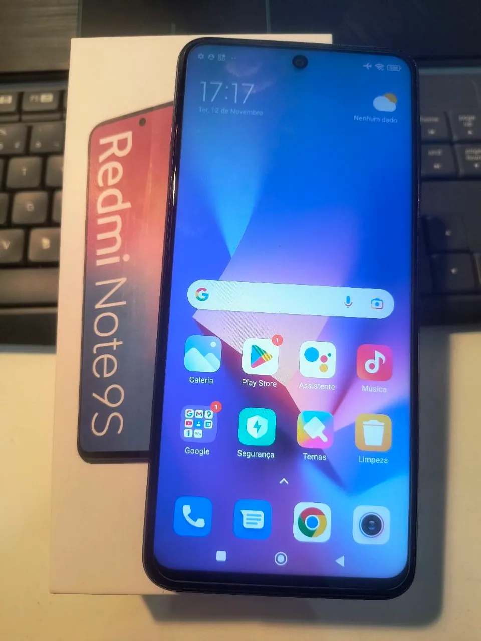 Xiaomi Redmi Note 9S