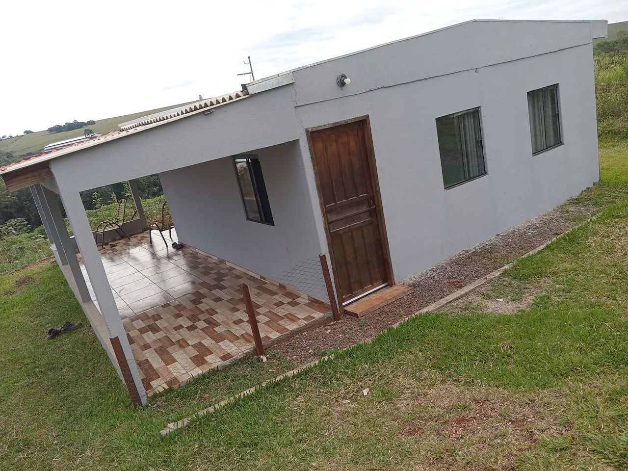 VENDO ou TROCO<br>CHACARA  - Foto 4