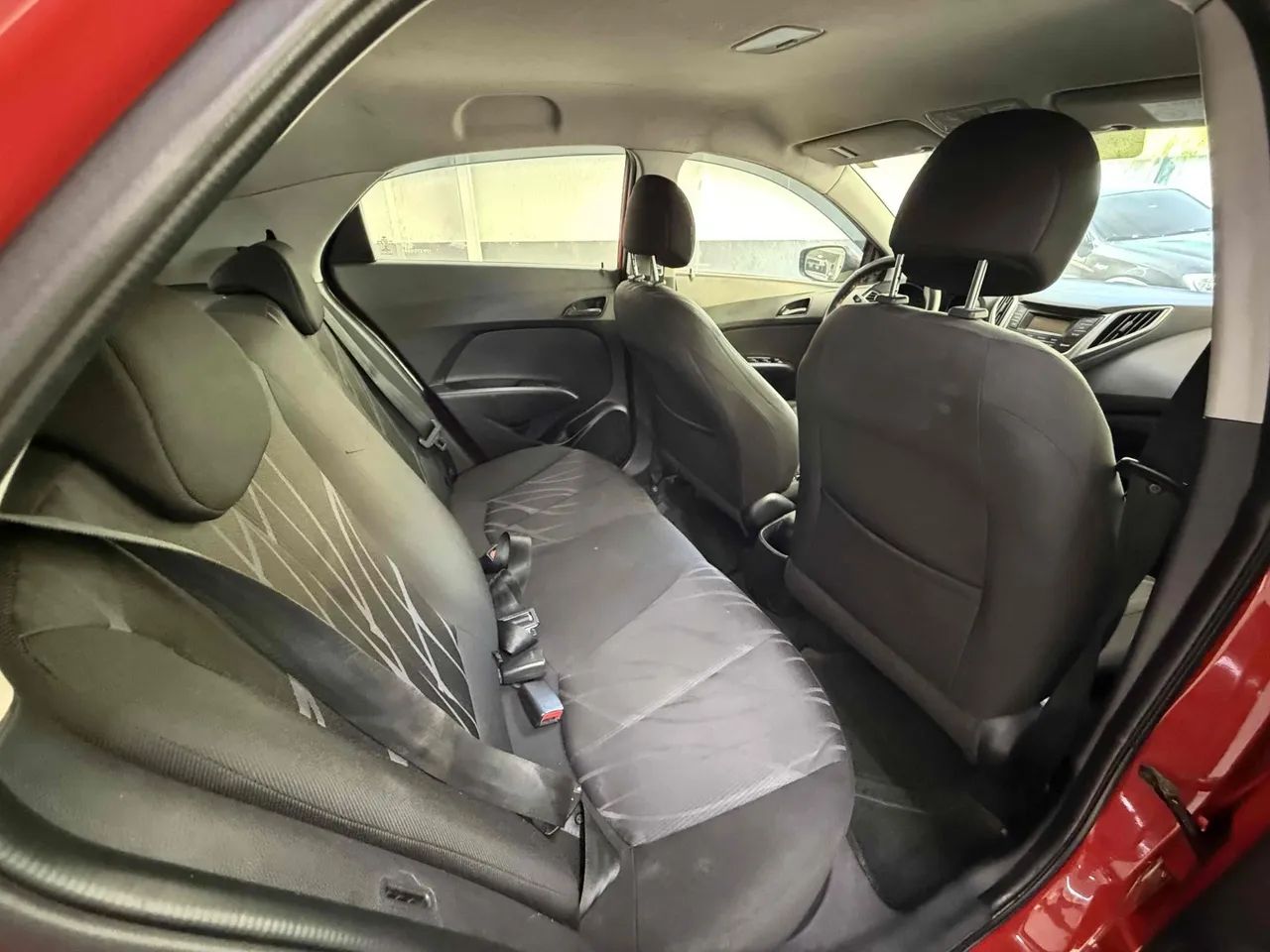 Hyundai Hb20 2015 1.0 comfort plus 12v flex 4p manual - Foto 4