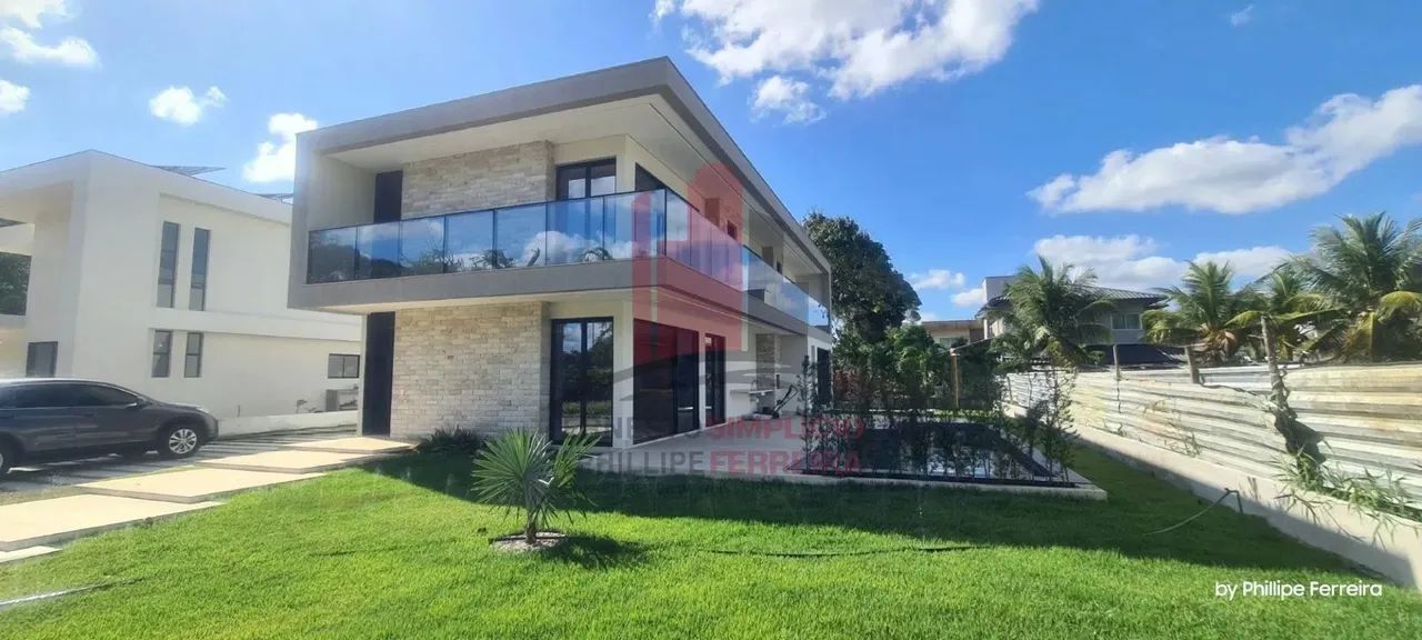Casa Excelente em Aldeia com 4 Suítes Piscina e Sistema de Energia Solar - Foto 5