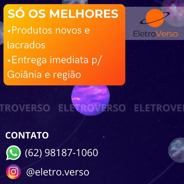 Projetor Android TV Box Integrada Novo - Foto 5