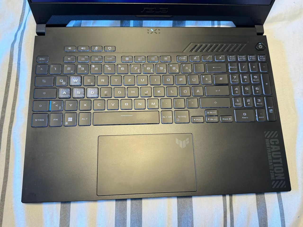 ASUS TUF A15 | Ryzen 7 7735HS | RTX 4060 | 16 GB DDR5 | 1 TB | W11 - Foto 3