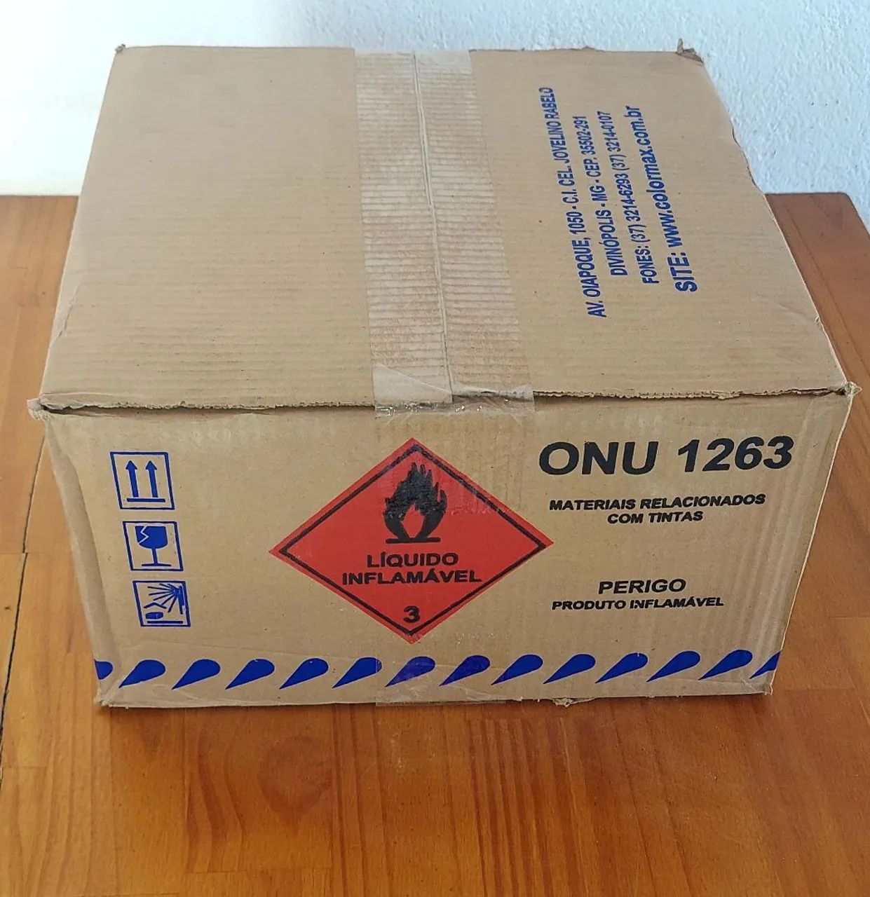 Zarcão Colormax 4UN de 3.6L na Cor Cinza - Foto 5