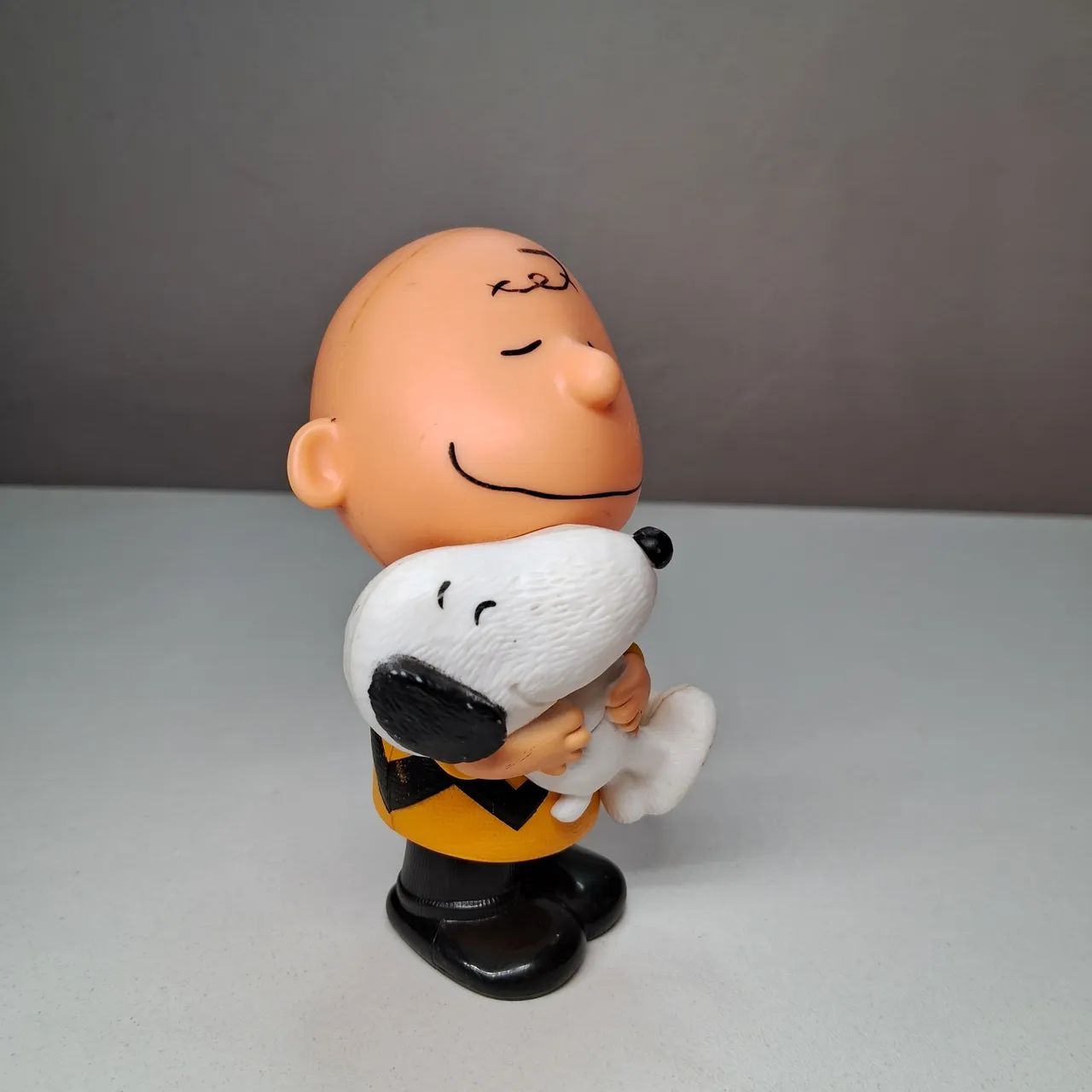 Boneco Snoopy Charlie Brown Original - Foto 3