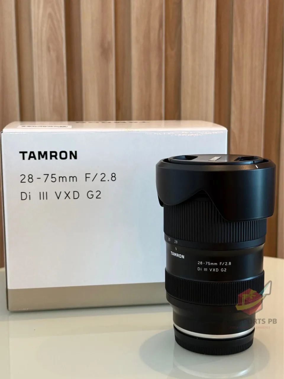 TAMRON 28-75mm F/2.8 Di III VXD G2 【公式通販】