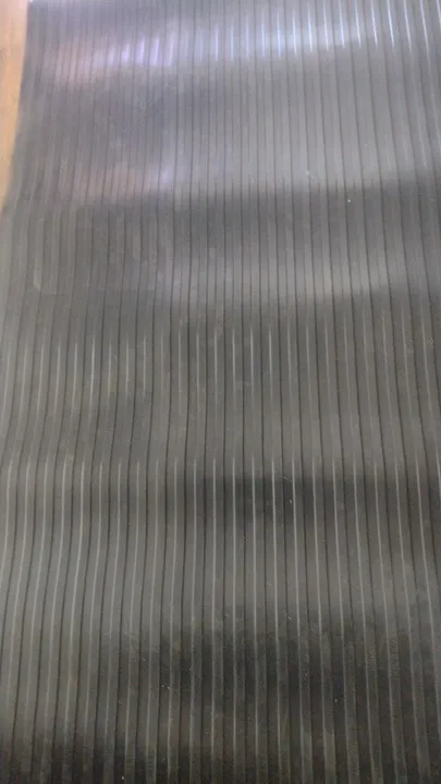 Tapete. Passadeira de borracha