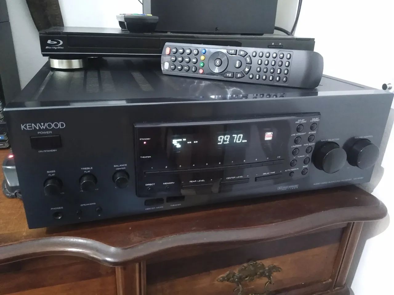 Receiver 