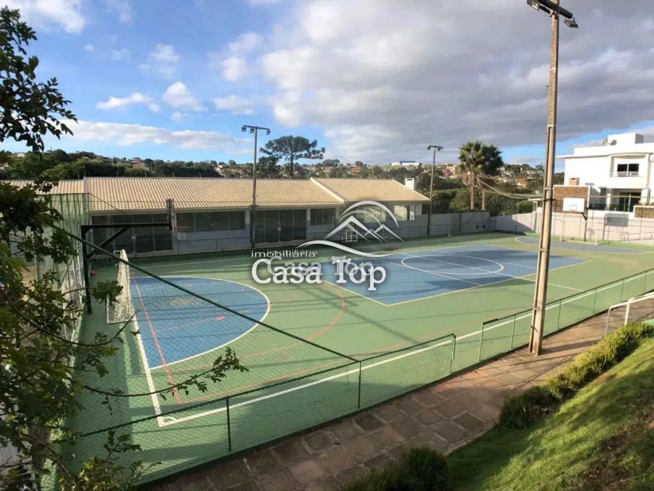 Terreno à venda Condomínio Residencial Parque dos Franceses - Olarias - Foto 8