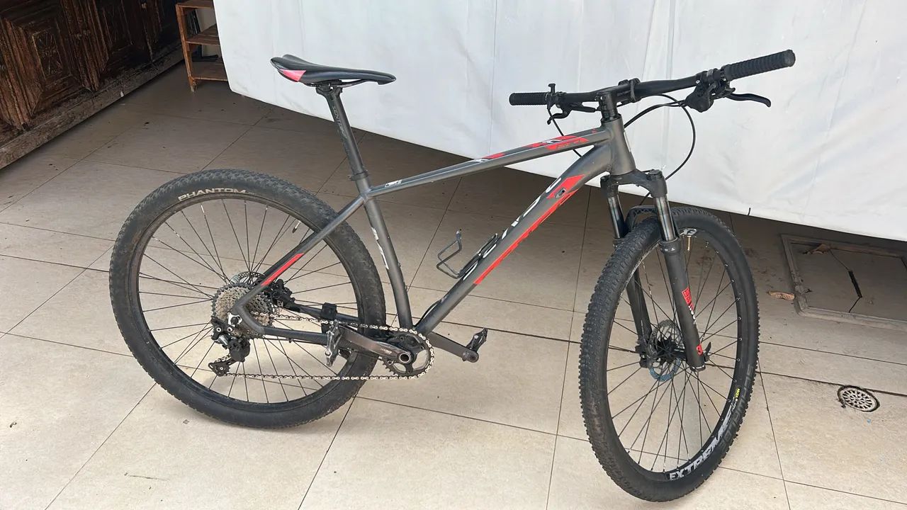 Bike Sense impact Pro Tam 19" (L) - Foto 4