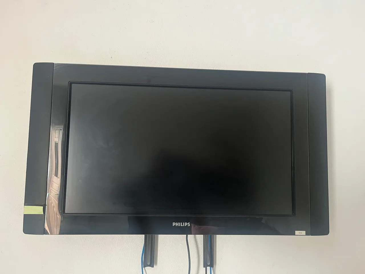 TV Philips 42 pegadas