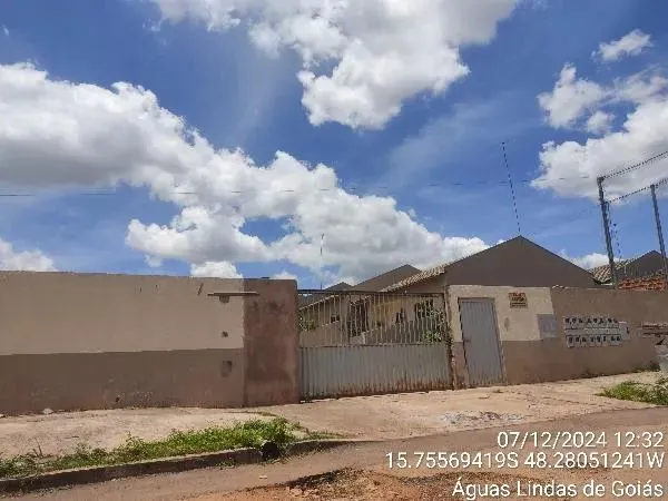 Oportunidade Única em AGUAS LINDAS DE GOIAS - GO | Tipo: Casa | Negociação: Venda Online |