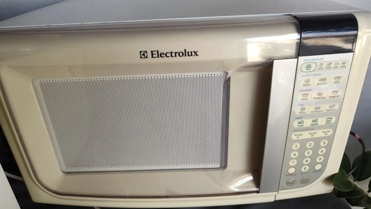 Micro-ondas Electrolux