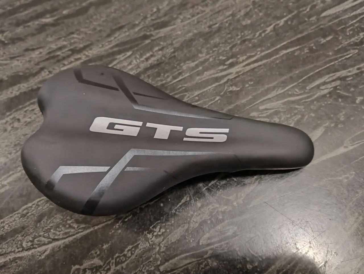 Assento de bicicleta GTS