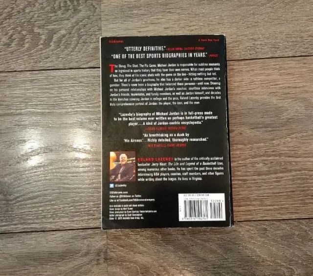 MICHAEL JORDAN: The Life  (Importado e em Inglês) - Foto 2