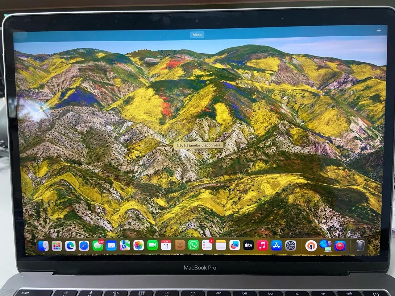 MacBook Pro 13 polegadas