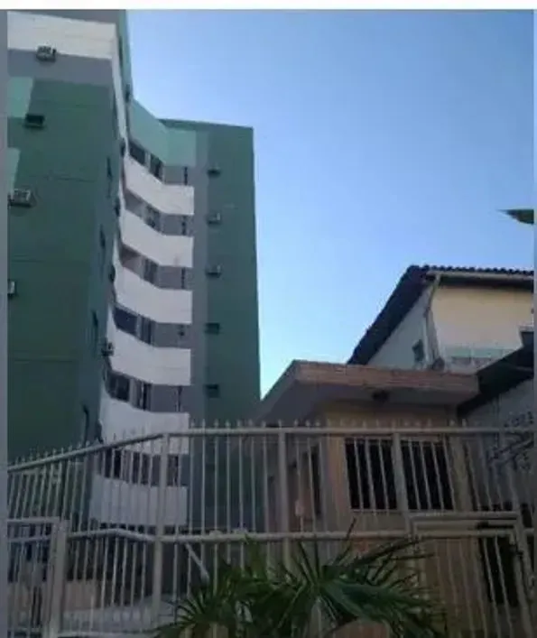 Alugo apartamento