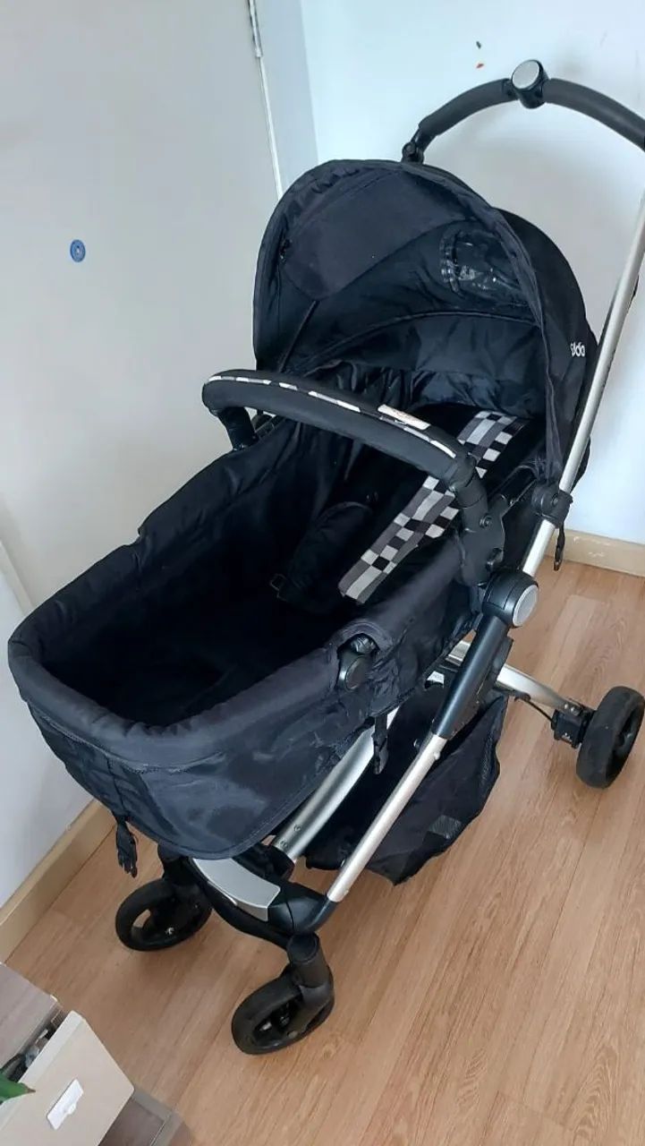 Carrinho de Bebê Kiddo - Foto 2