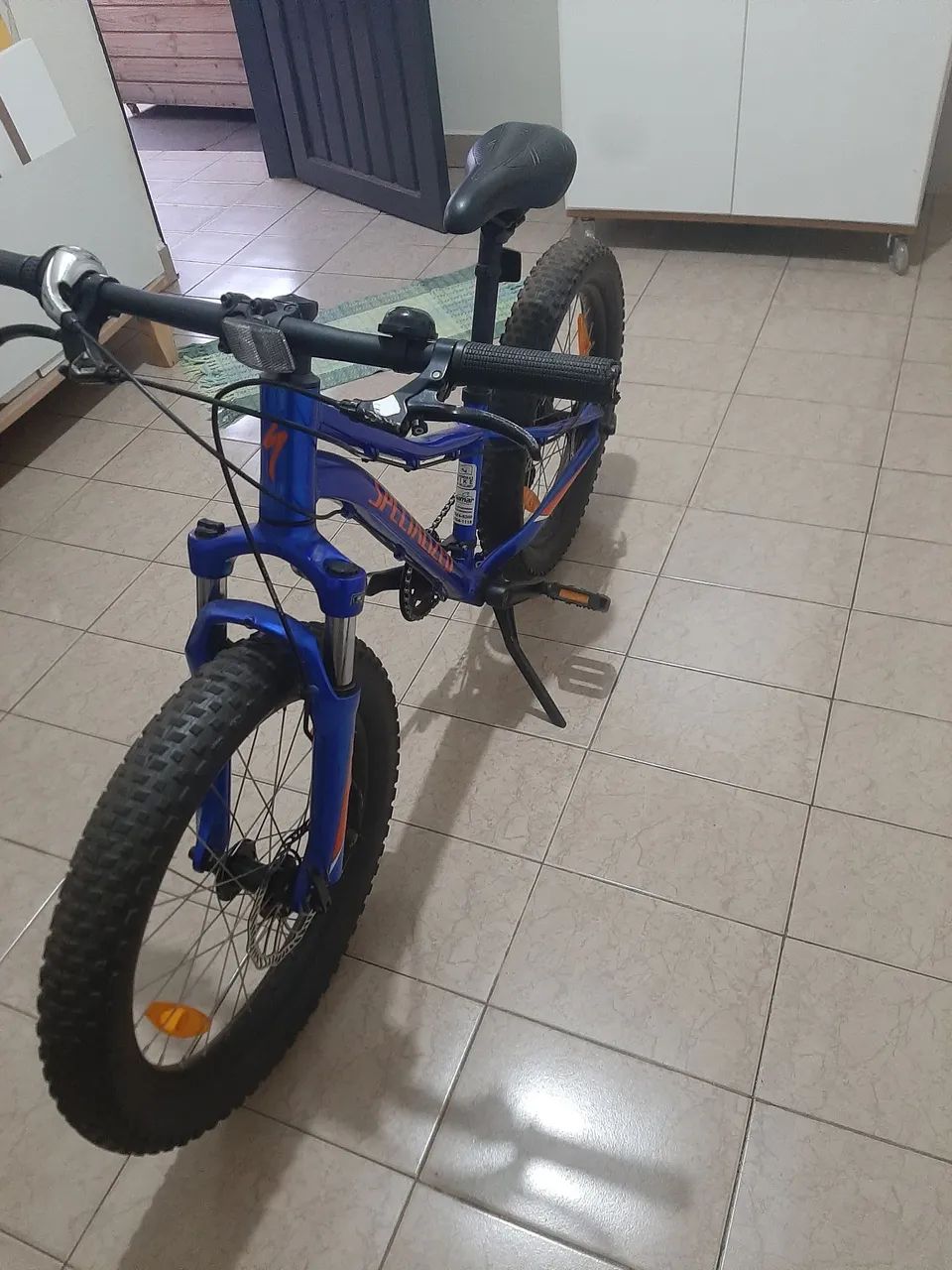 Bicicleta Aro 20 Specialized Riprock - Foto 3