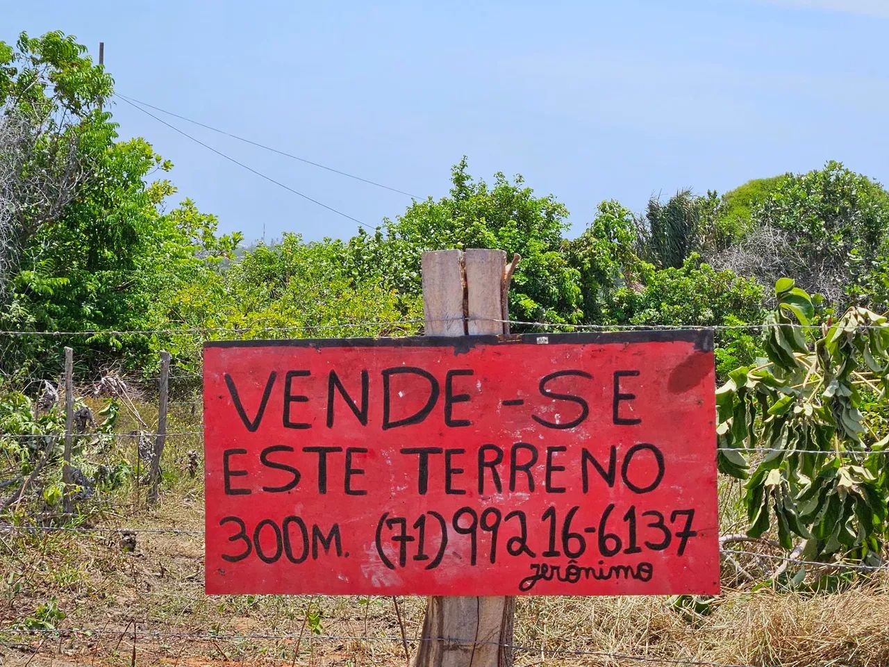 Foto - Salvador - Alto da Terezinha
