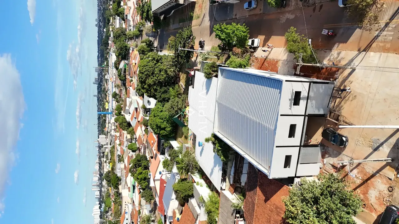 Galpao nono, com mezanino com 403 m² ao lado do terminal das bandeiras codigo: 124089