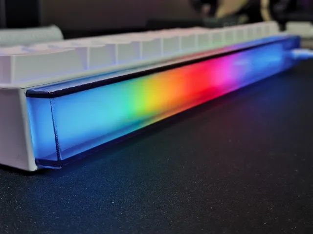 Teclado Magnetico Akko Shine60 He64317620586882120