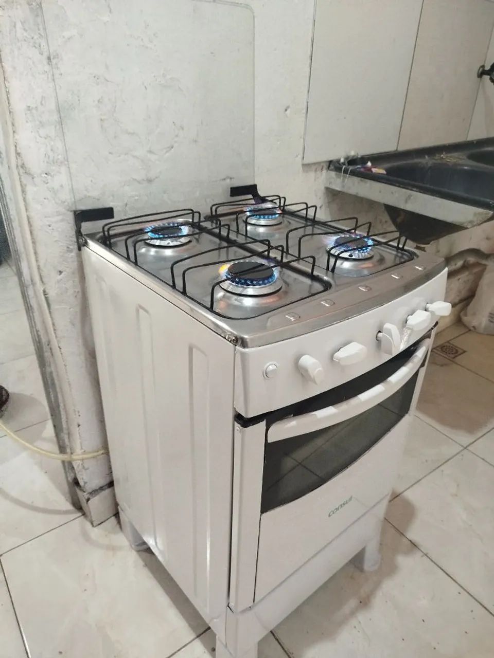 fogão usado manual  - Foto 2