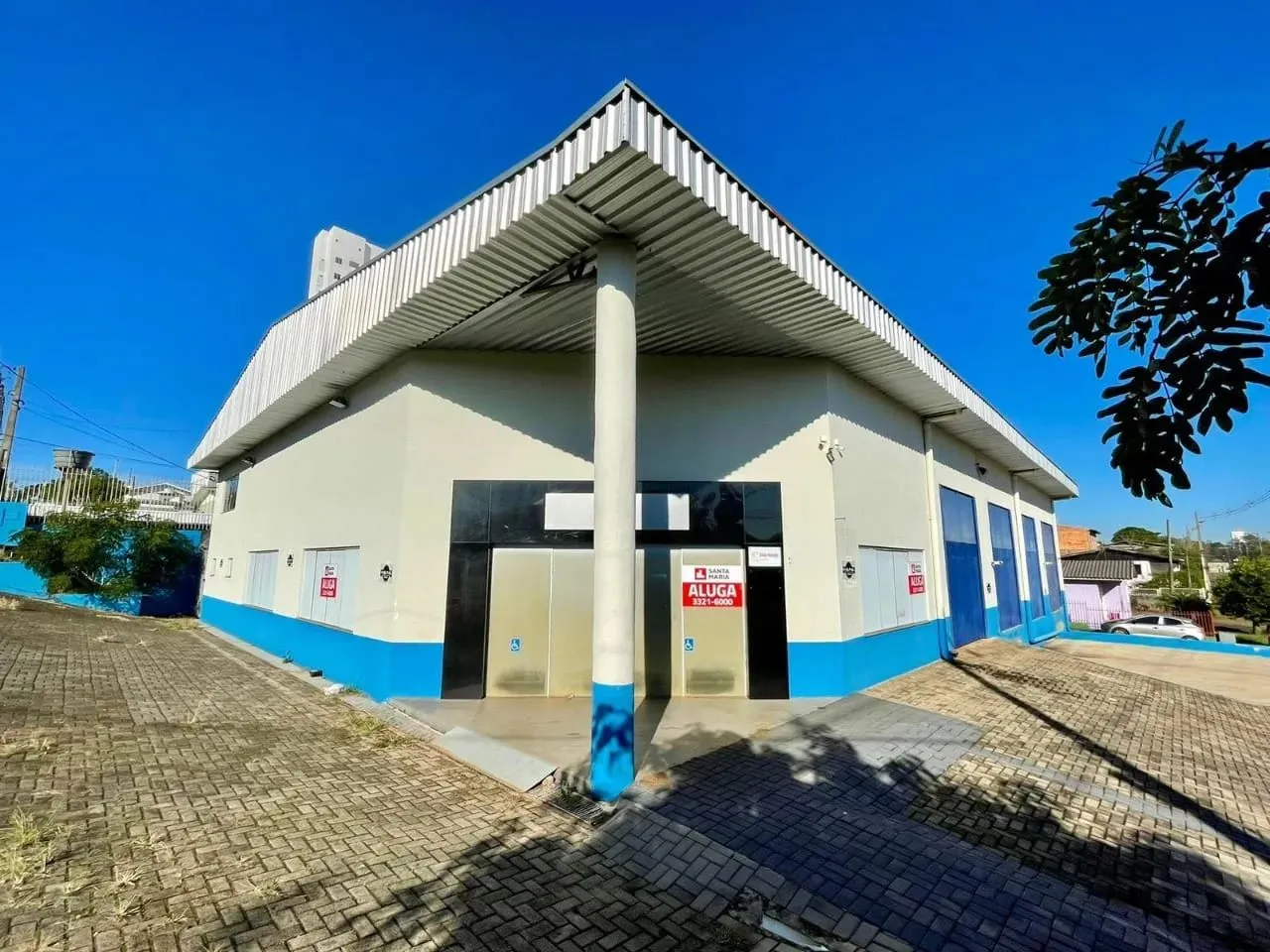 Comercial para Locação 778M², Passo dos Fortes, CHAPECó - SC