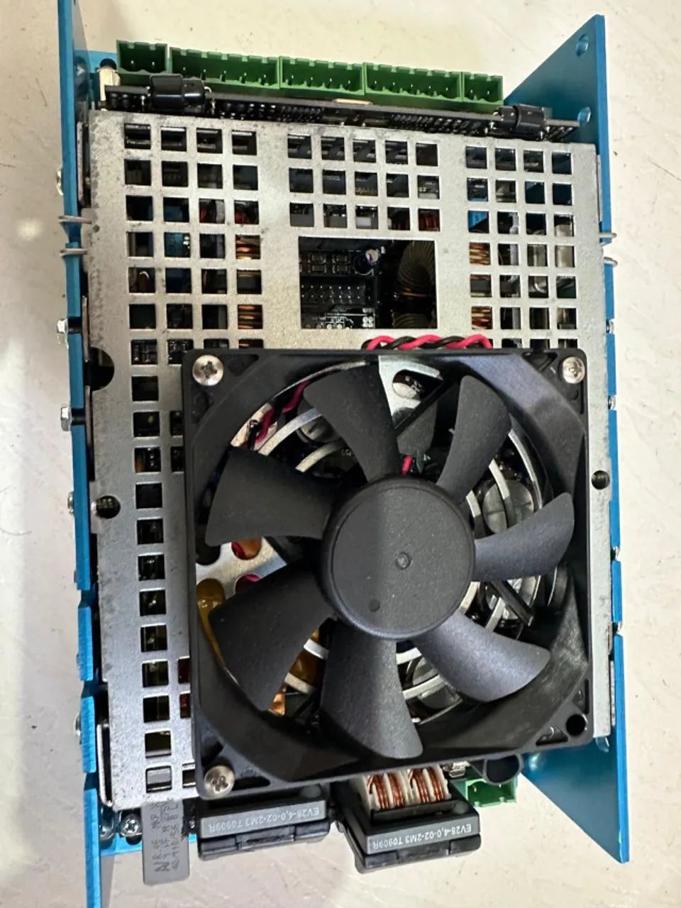 Digimod. Powersoft 1500 115 - 230. 50. - 60 HZ  - Foto 5