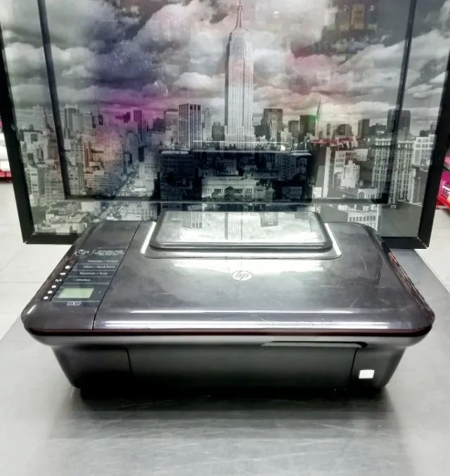 Impressora Multifuncional HP Deskjet 3050