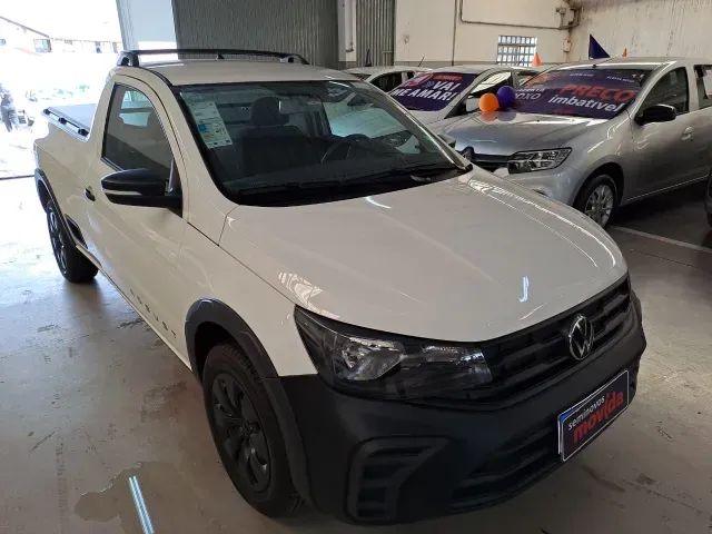 Volkswagen Saveiro Robust Total Flex 16V  - Foto 2