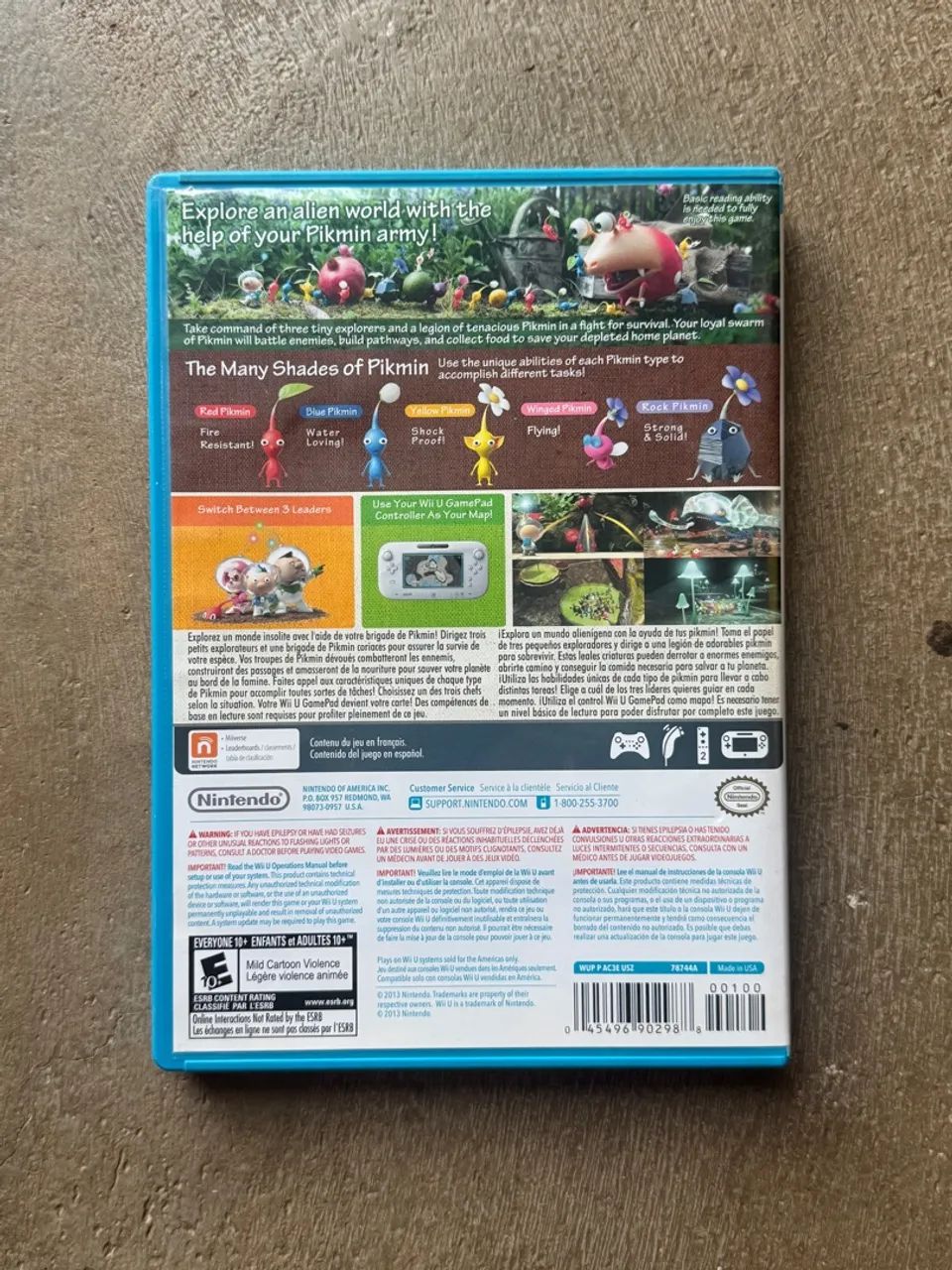 Pikmin 3  - Foto 3