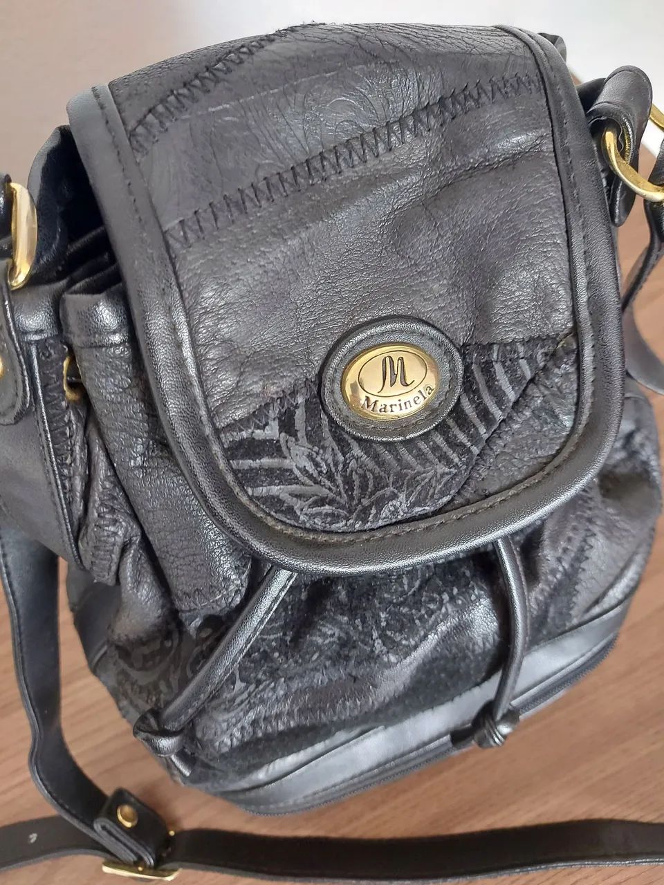 Bolsa marca Marinela- antiga  - Foto 2