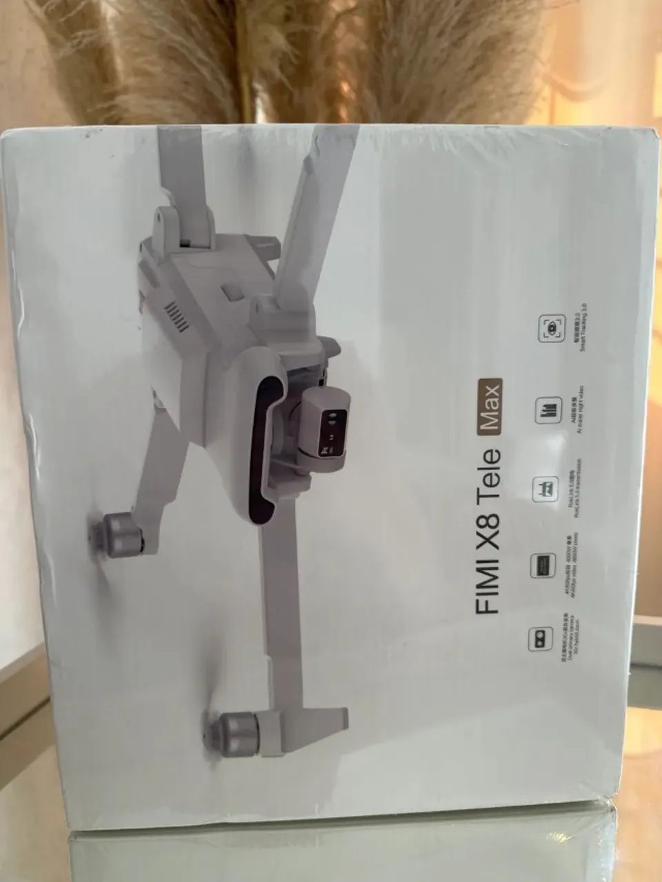 Drone Fimi X8 Tele Max 4k 2025 (Lacrado) Opção ao DJI MINI 3, 4. NEO 2 e FIMI PRO - Foto 3
