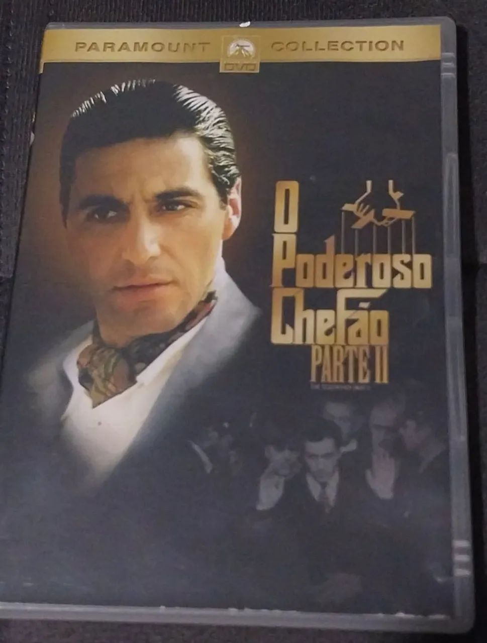 Trilogia O Poderoso Chefão (3 DVD's) - Foto 4