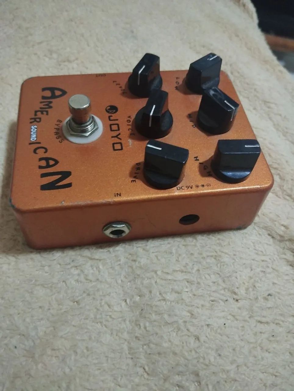 Pedal Joyo American Sound - Foto 2