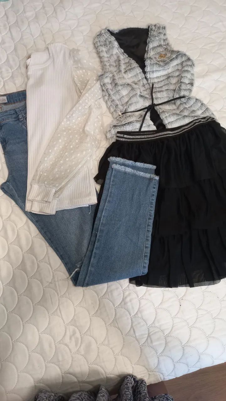 Roupa infantil - Foto 3