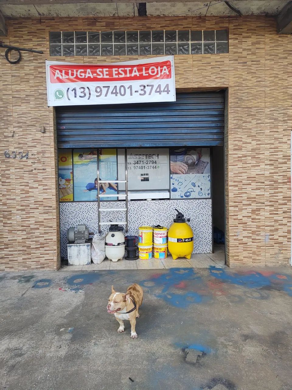Comercial / Residencial 