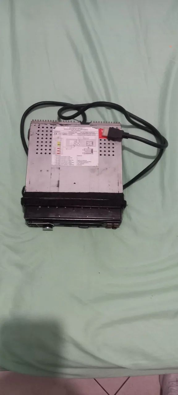 DVD automotivo  - Foto 2