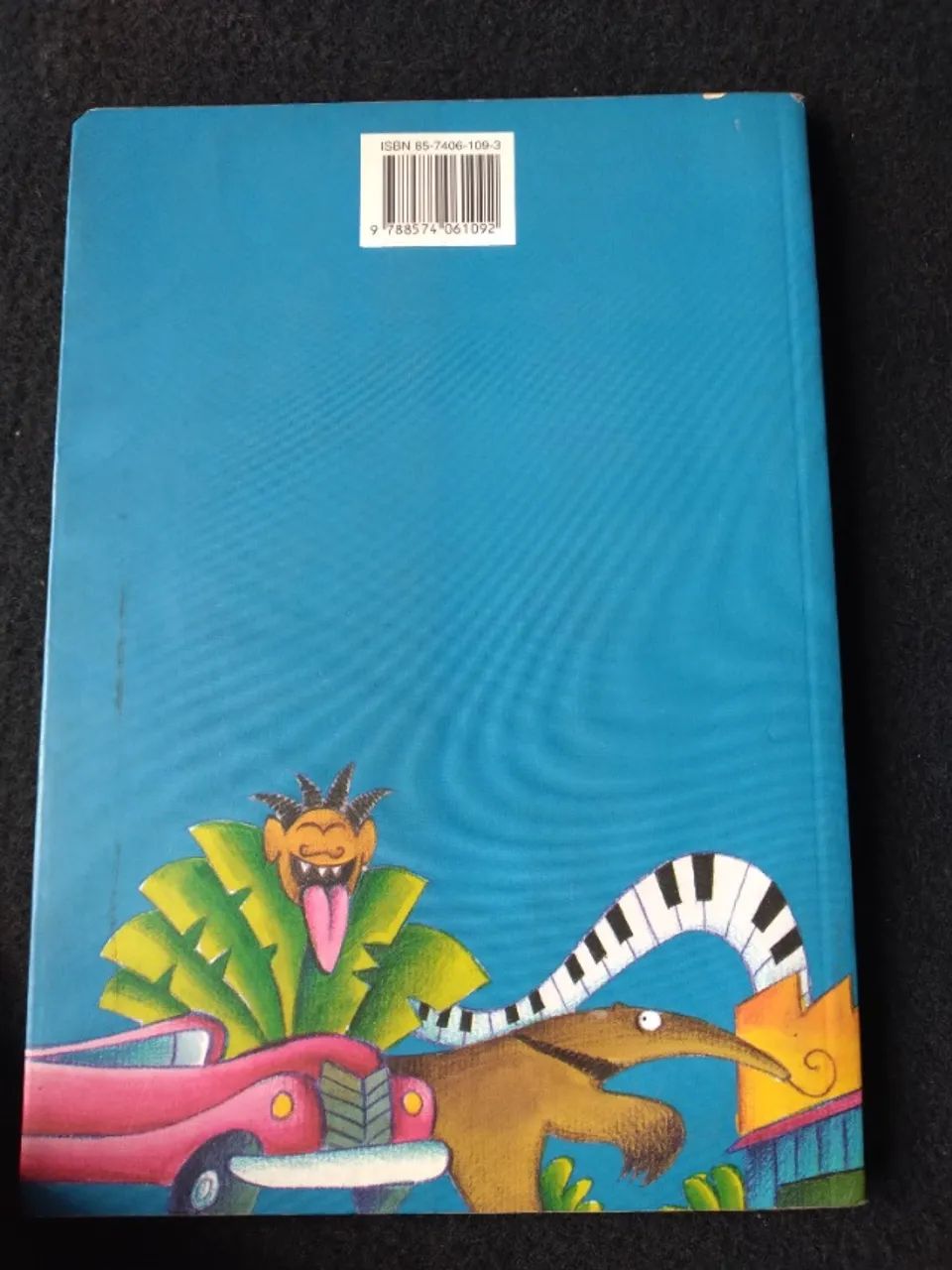 livro, O Mário  que não é  de Andrade - Foto 3