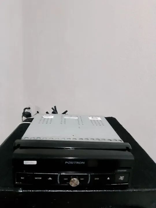 Rádio automotivo com Tela 250,00 - Foto 3