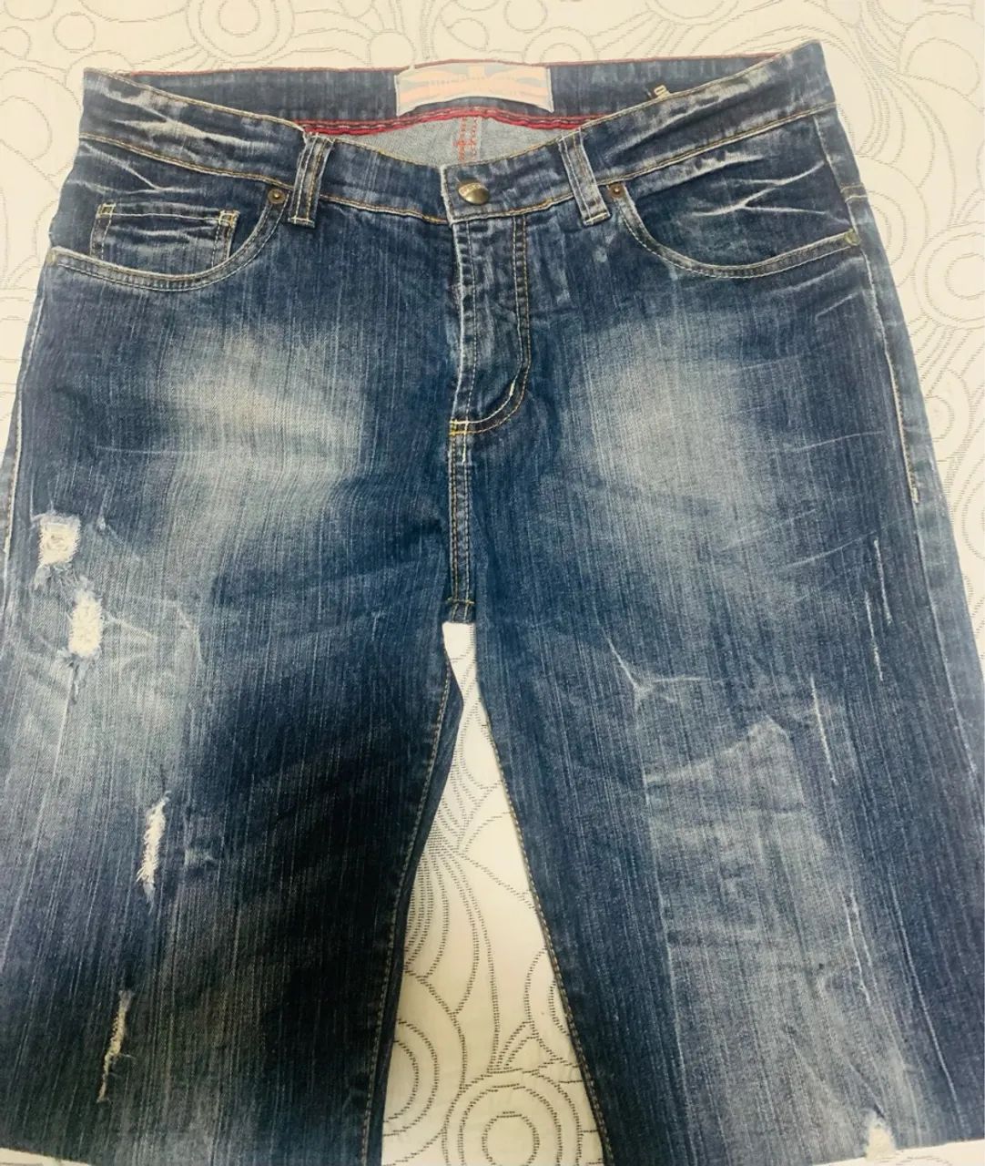 Jeans John John Denim Masculino - Foto 3