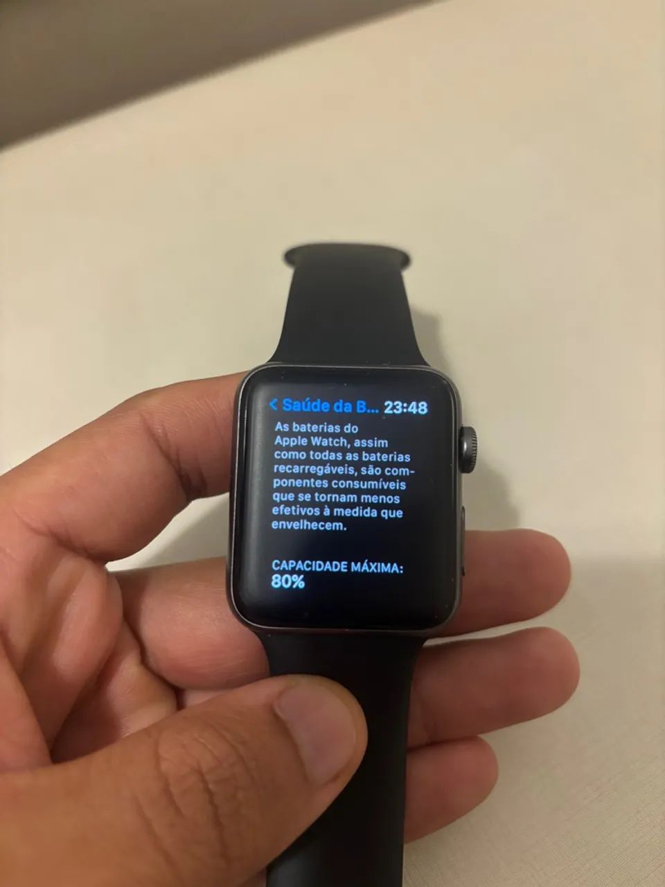 Apple Watch Series 3 42mm - Foto 2