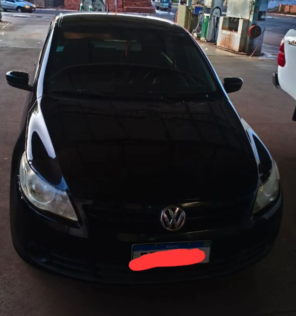 Gol g5 2012 bem conservado