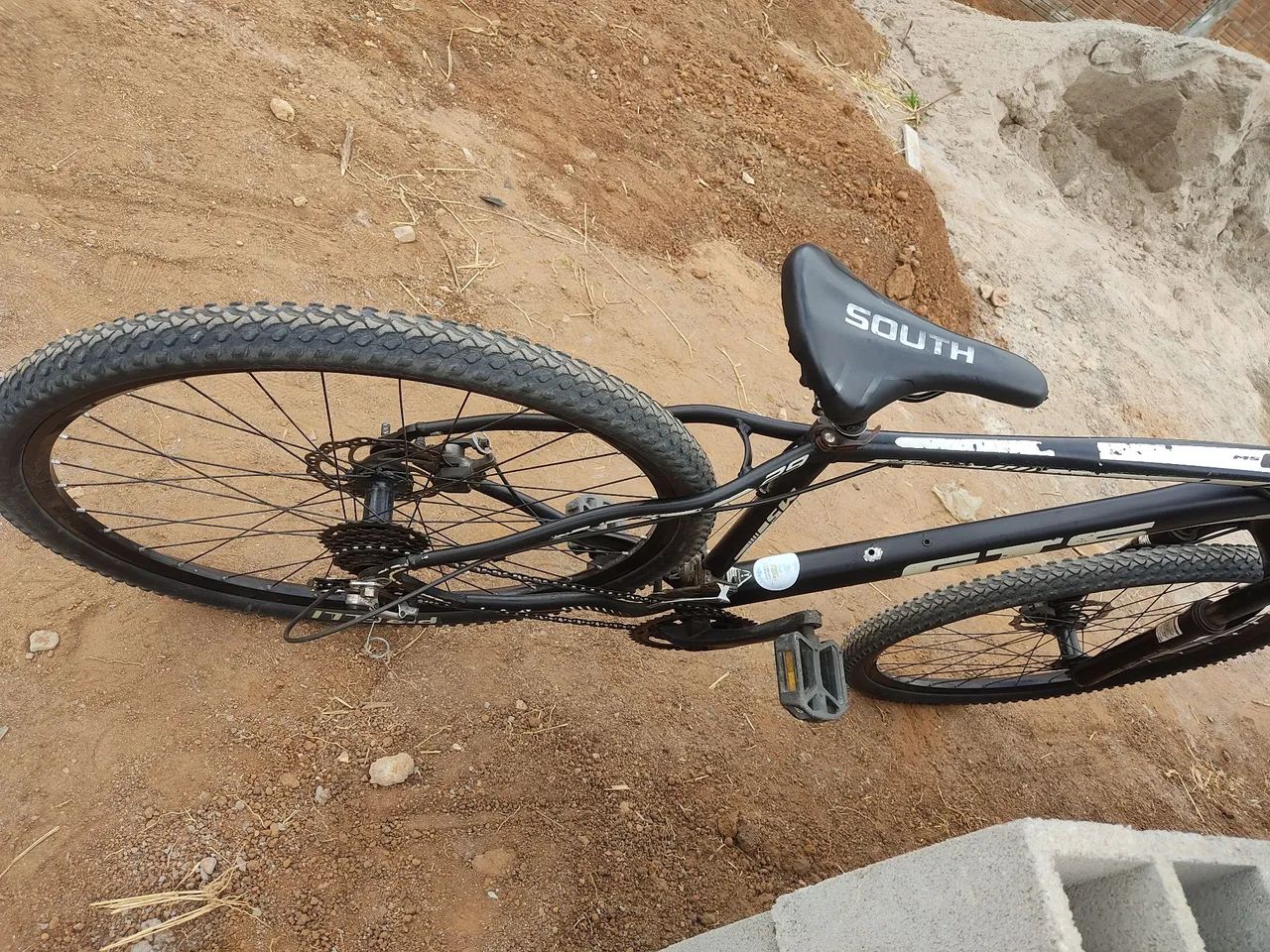 Bicicleta 64293890230658124