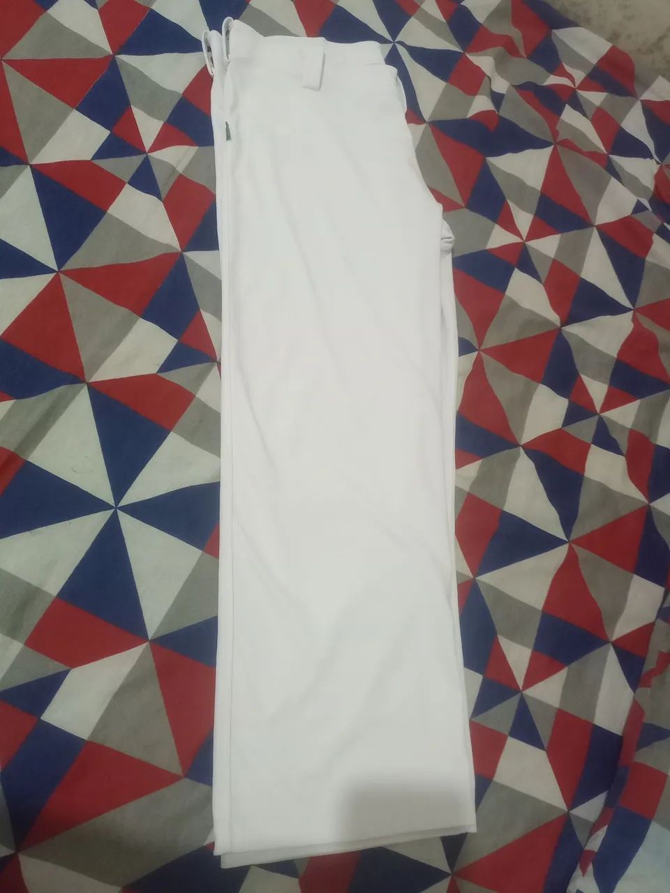 Calça abadá de capoeira  - Foto 4