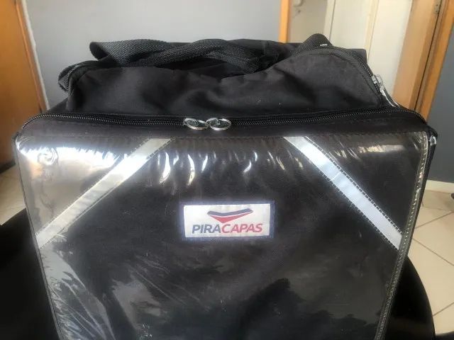 Brand-new delivery bag