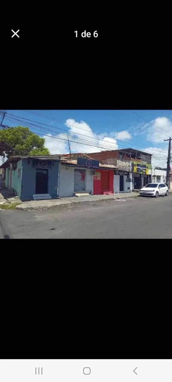 Foto - Aracaju - Inácio Barbosa